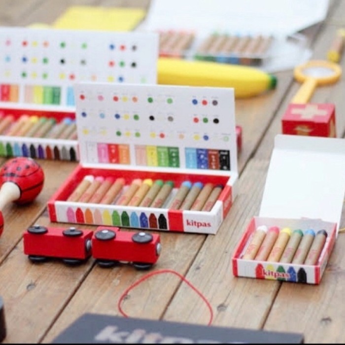 

KITPAS CRAYON