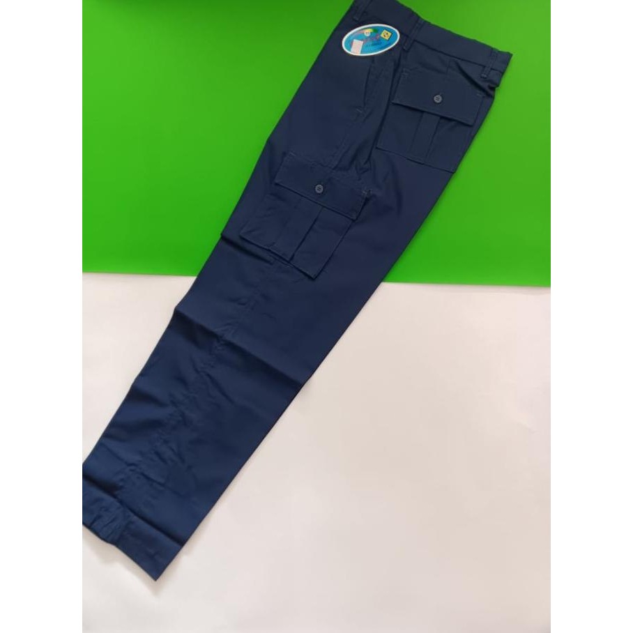 CELANA PMR PDL BIRU NHS