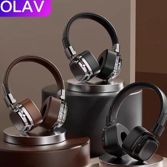 OLAV Marshall Major III 4 Headphone Bluetooth Retro Gaming Wireless Headset Bass Super With Micropho