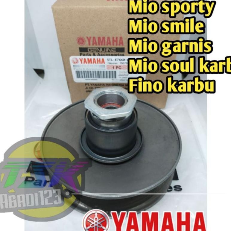 Original Pully Mio Karbu,Mio Sporty, Original Yamaha Mio Garnis,Mio, Soul Karbu,Fino Karbu, Nouvo Or