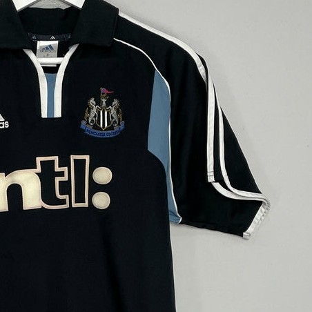 Jersey Retro Newcastle Away 2000 2001