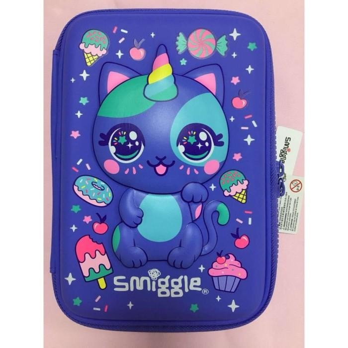 

Pencil Case Smiggle Original