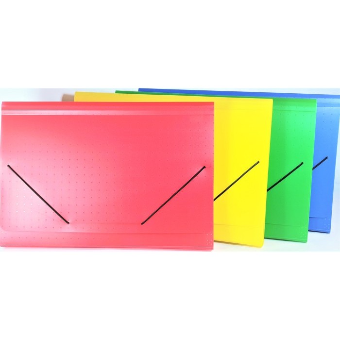 

Sale Map Sekat Expanding File Folio Tali / Map Dokumen Sekat Folio F4 / Map