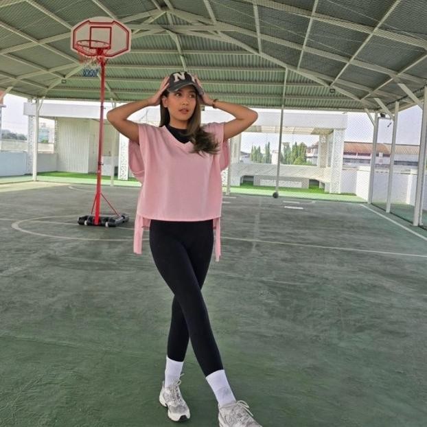 Zee Rompi Olahraga Wanita  Vest Sport Wanita  Vest Rompi Wanita  Rompi Tali Samping  Rompi Soprt Wan