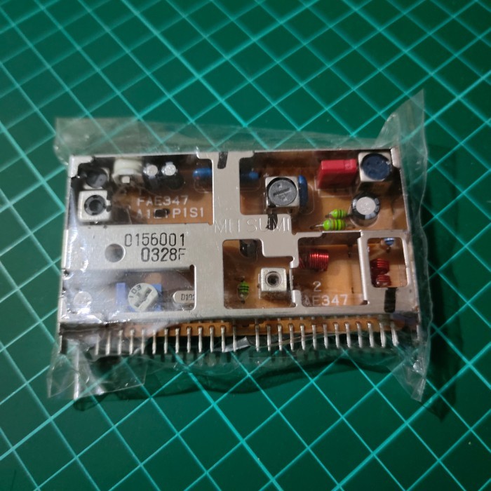 Promo Tuner Radio Fm Fae347 Fae 347