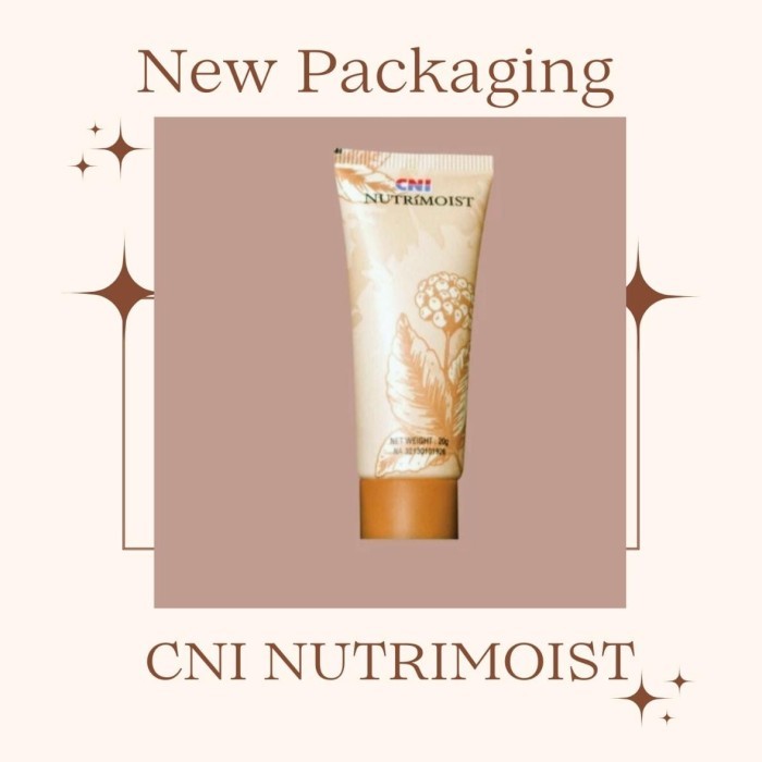 Terlaris Nutrimoist Cni 20 Ml