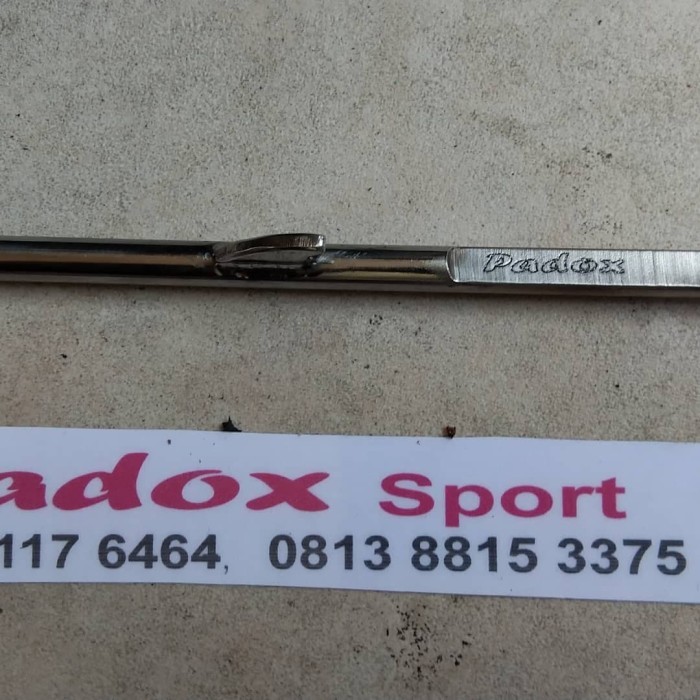 Termurah Padox Shaft 7Mm 125Cm Spring Stainless 17-4Ph Speargun Spearfishing