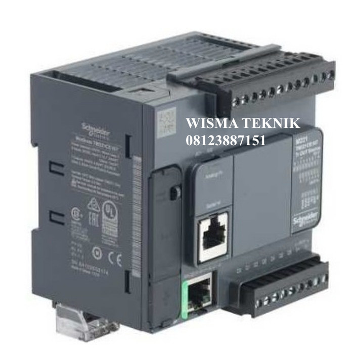 NEW SALE PLC MODICON TM221CE16T SCHNEIDER