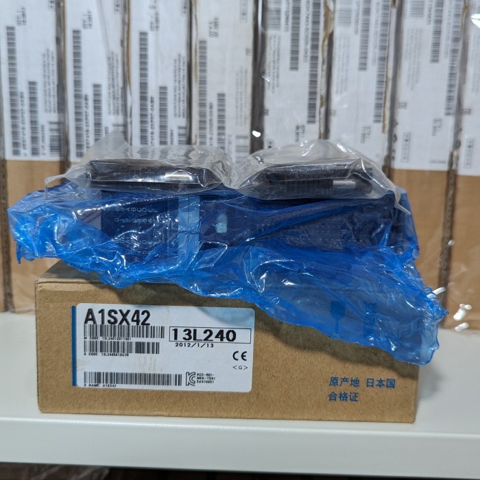 NEW SALE PLC Mitsubishi A1SX42 Original Japan