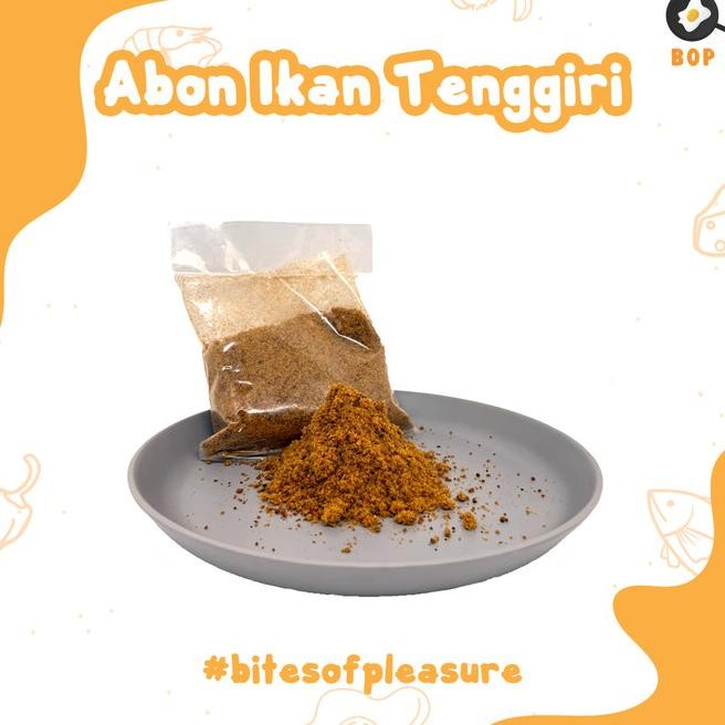 

Abon Ikan Tenggiri Bangka Sambelingkung Kualitas