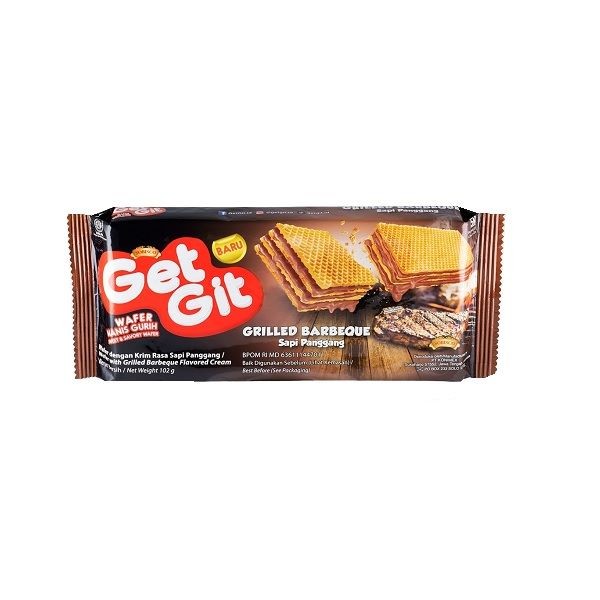 

SOBISCO GET GIT WAFER RASA SAPI PANGGANG 102GR