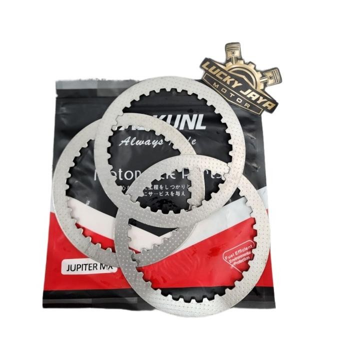 }}}}}}] Plat Besi Gesek Kopling Jupiter Mx Old Lama MLKUNL