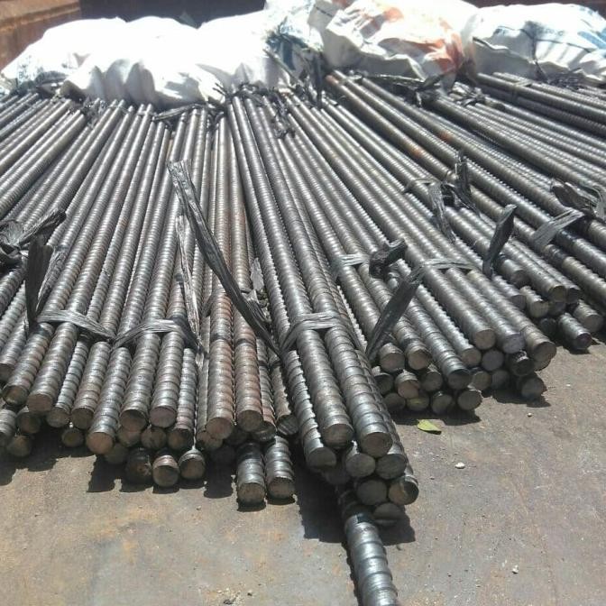 tierod tie rod 1 set bekisting steger scaffolding besi ulir
