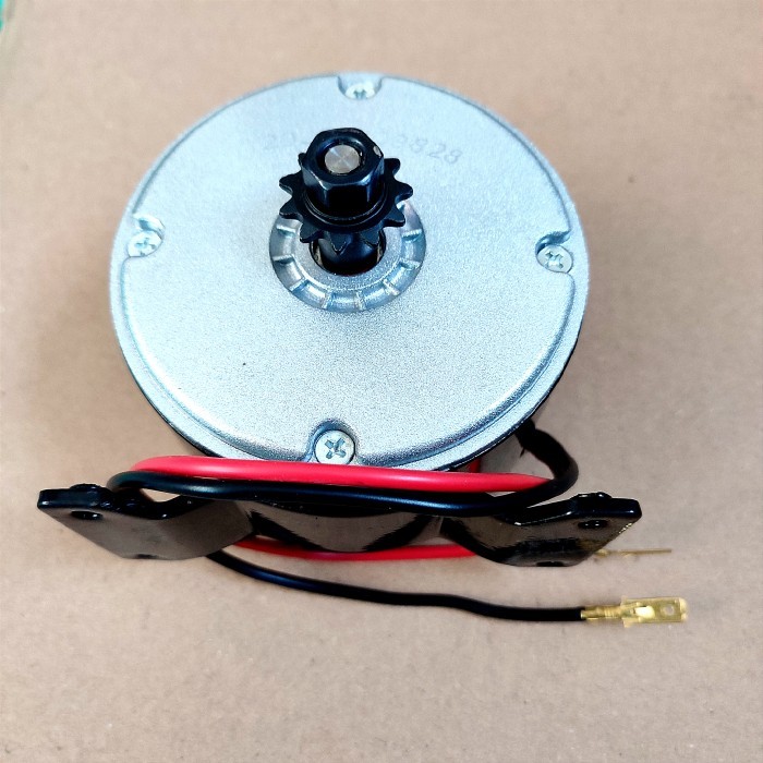 DINAMO 12V 250W DC MOTOR BRUSHED MY1016Z 12VOLT MESIN SKUTER ELEKTRIK