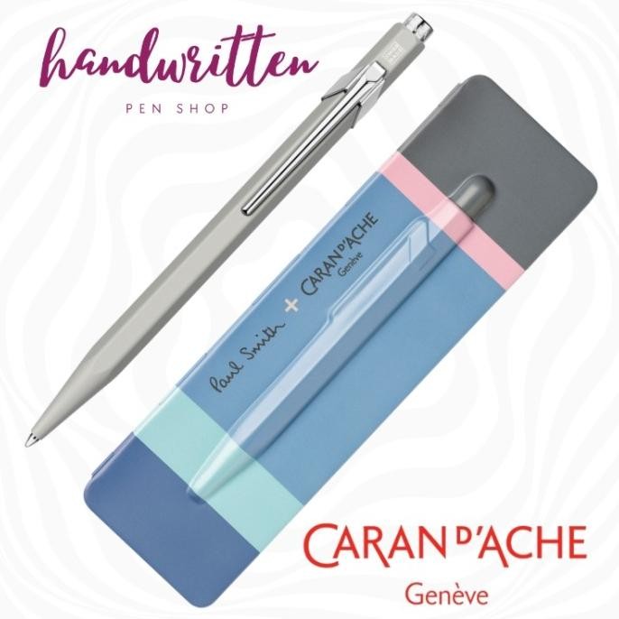 

PAUL SMITH x CARAN DACHE 849 Ballpoint Pen / Pulpen