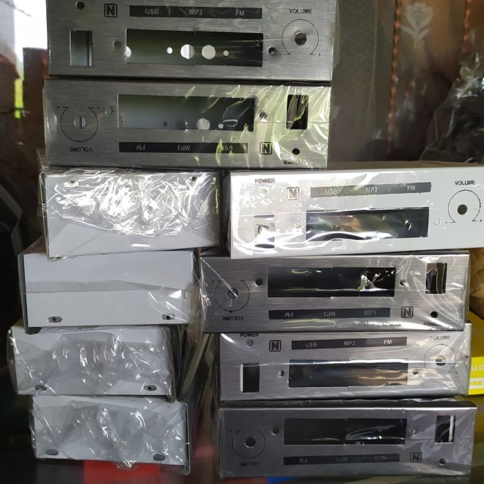 BOX MP5 MP4 MP3 FM RADIO PLAT SENG MURAH