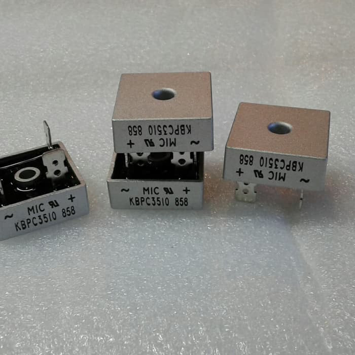 DIODA BRIDGE DIODA KIPROK 35A MIC