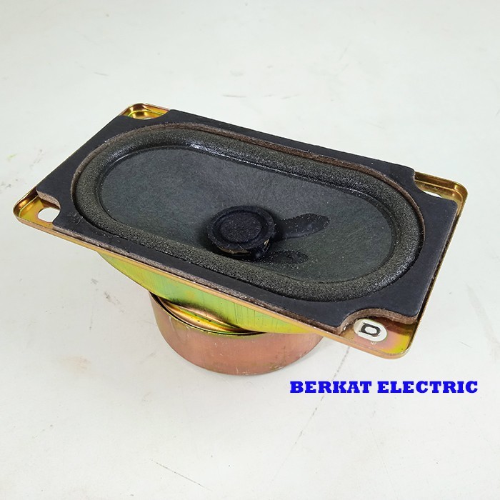 monggo] SPEAKER FOR TV PANGKON LURUS 5X9CM 8OHM 5WATT LG DLL