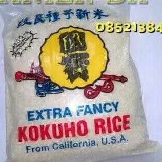 

Kokuho Rice 5Kg Beras Jepang Sushi Onigiri
