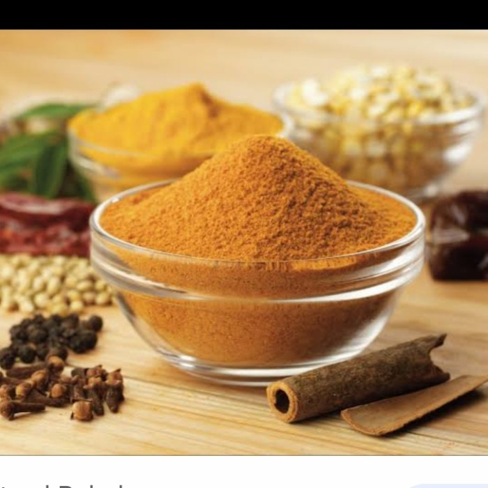 

Lhiu - Garam Masala Premium Quality 500Gram/Bumbu Bubuk India
