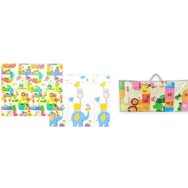 Yofi Folding Mat Playmat Xl - Matras Bayi Karpet Lipat Anak