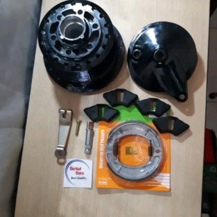 ------] Tromol Belakang Set Yamaha DT100 DT100X