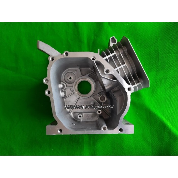 Produk Unggulan] SPAREPART GX160 - CRANK CASE CYLINDER BLOCK GX160