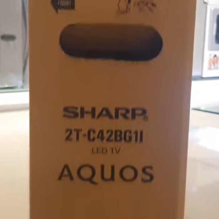 KAKI TV SHARP 2T-42BG1I 42 INCH