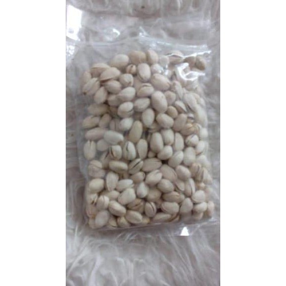 

kacang pistachio impor arab saudi uk 250 grm TF