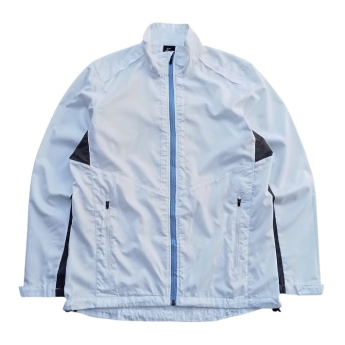 NIKE DRI - FIT JAKET CASUAL RUNNING SIZE S FIT M (P68XL55)