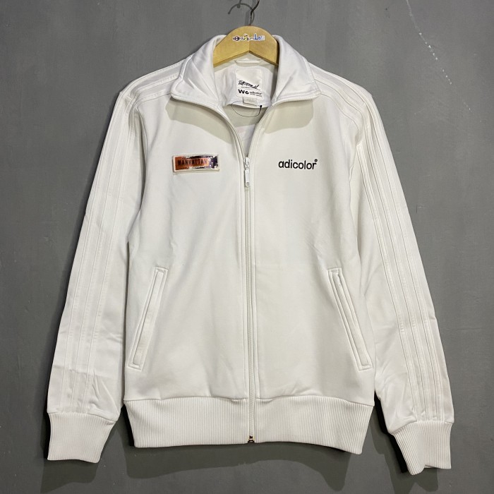 TRACKTOP ADIDAS NEWYORK MANHATTAN