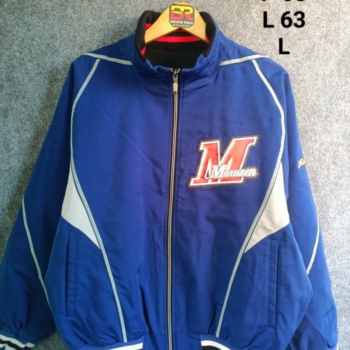 JAKET VARSITY DESCENTE VINTAGE