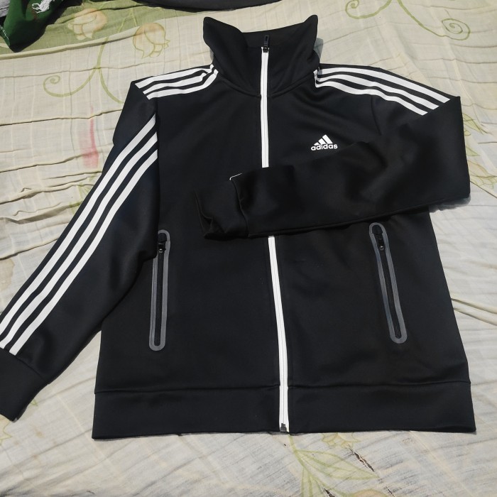 TRACKTOP ADIDAS GARI TIGA BALOK