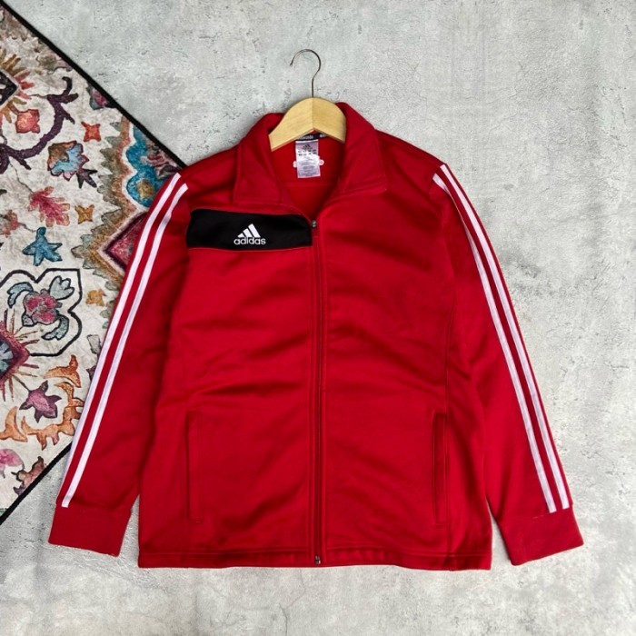 TRACKTOP ADIDAS TAEKWONDO RED TR50 ORIGINAL