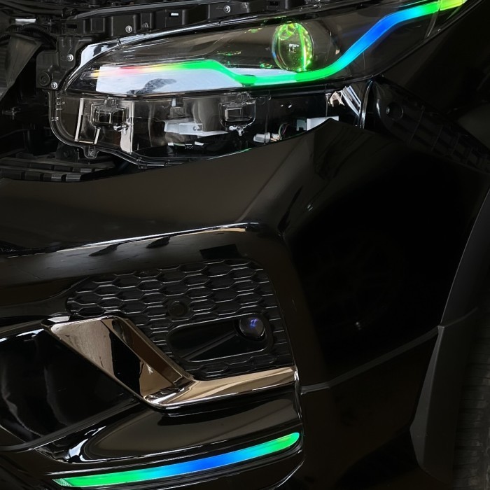 PAKET DRL RGB ALL NEW FORTUNER GR SPORT 2021-2024