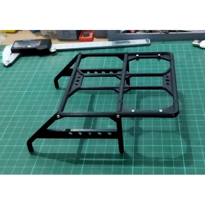 Mn D90 D99 Custom Rollbar