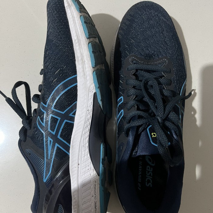 ASICS KAYANO 27 FRENCH BLUE