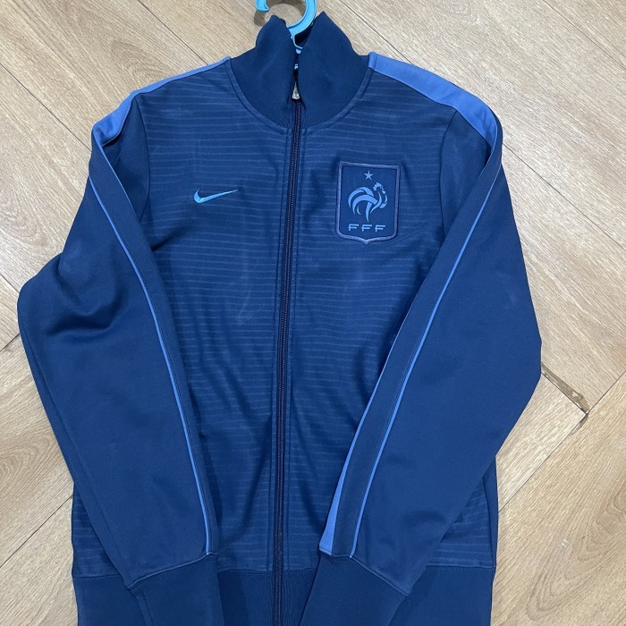 NIKE TRACKTOP FRANCE JACKET