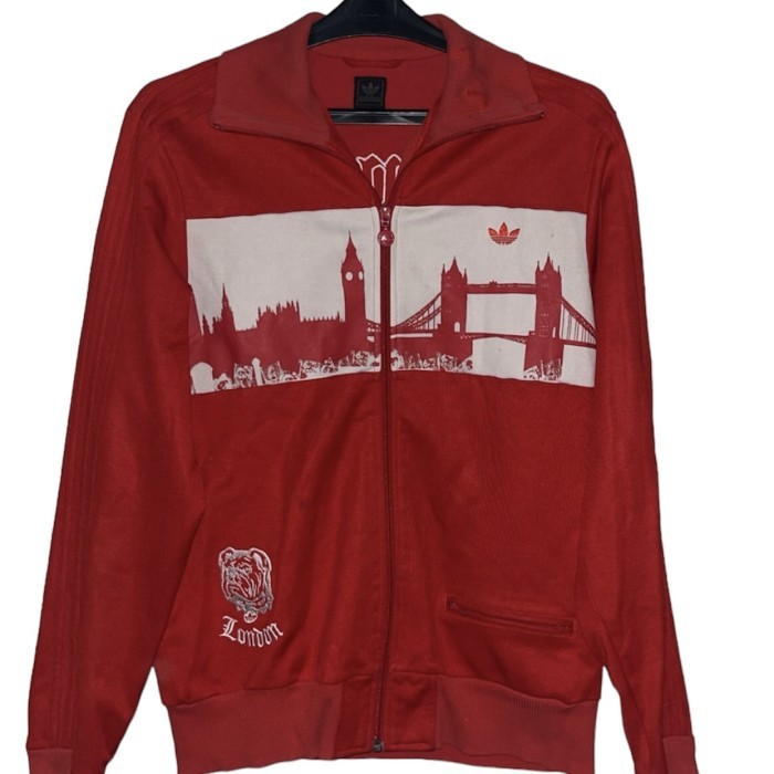 TRACKTOP ADIDAS LONDON BRIDGE