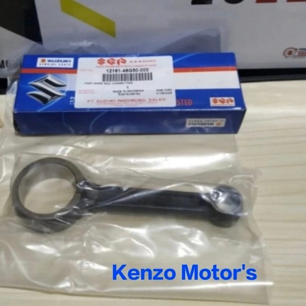 [12161-46G50-001] Stang Seher  ROD CONNECTING - smash TITAN, SHOGUN SP/R-FL/FD125