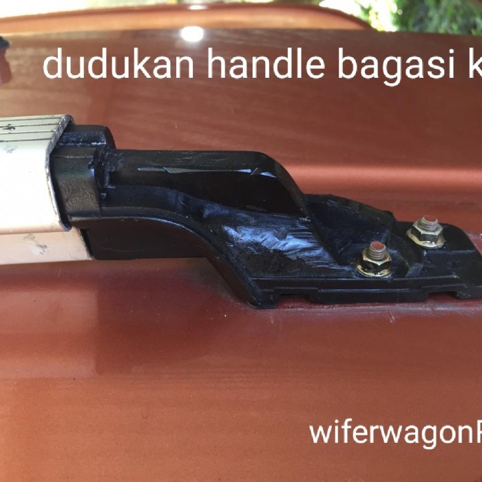 DUDUKAN HANDLE BAGASI KARIMUN KOTAK