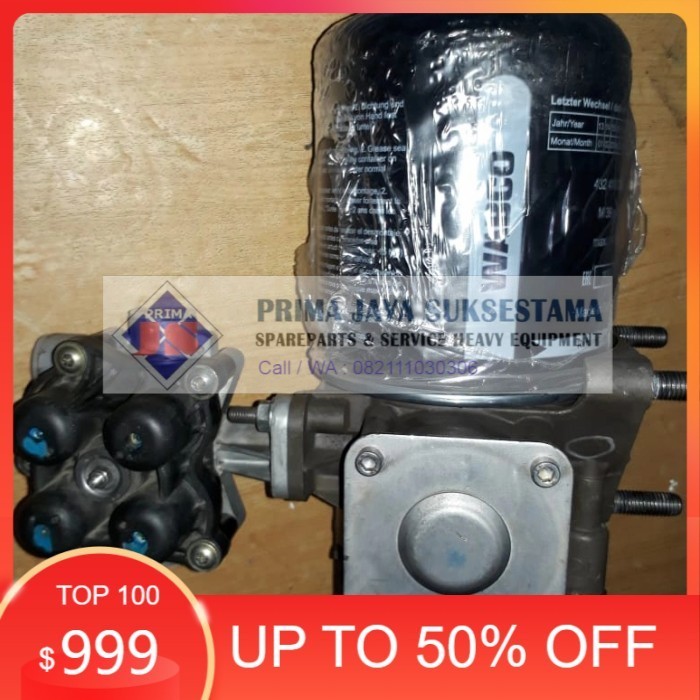 AIR DRYER WABCO ASSY NISSAN QUESTER 47500- 9Z002