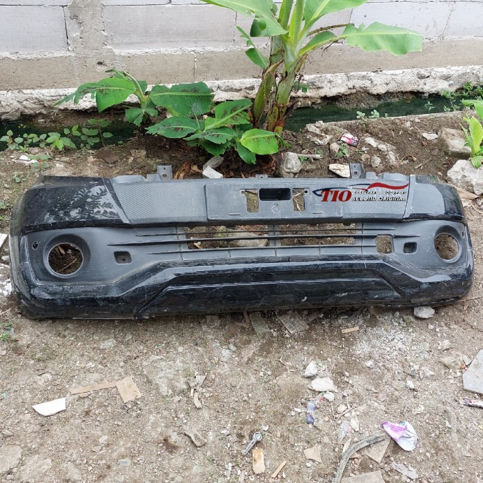 BUMPER DEPAN RUSH TERIOS 2015-2016
