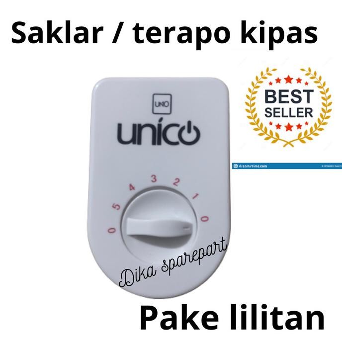 &<&<&<&] saklar kipas angin tornado sekai baling2 besi
