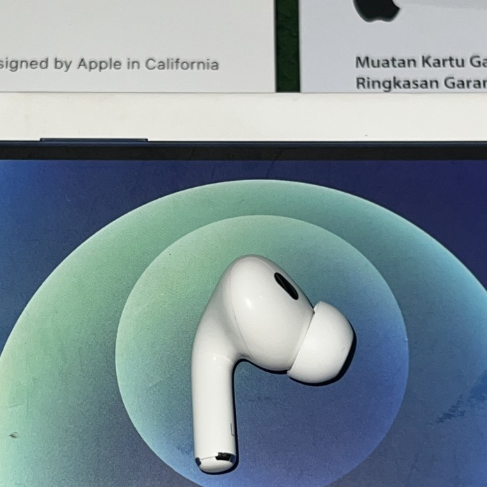 READY Airpods pro gen 2 original cabutan left/kiri only earpice