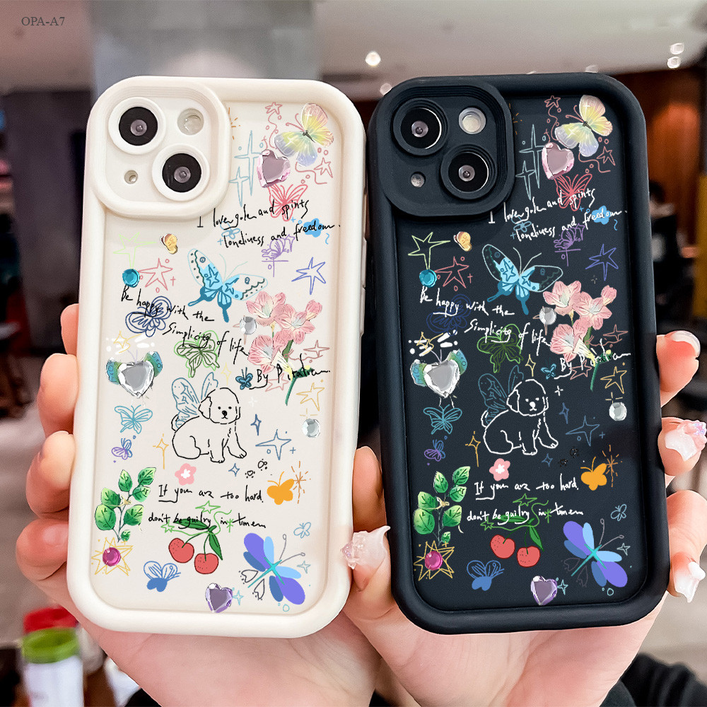 OPPO A6 A5 A3X A60 A79 A58 A78 A38 A18 A98 A76 A5i  A96 A95 A74 A55 A16K A16E A92 A52 A54 A57 A77S A