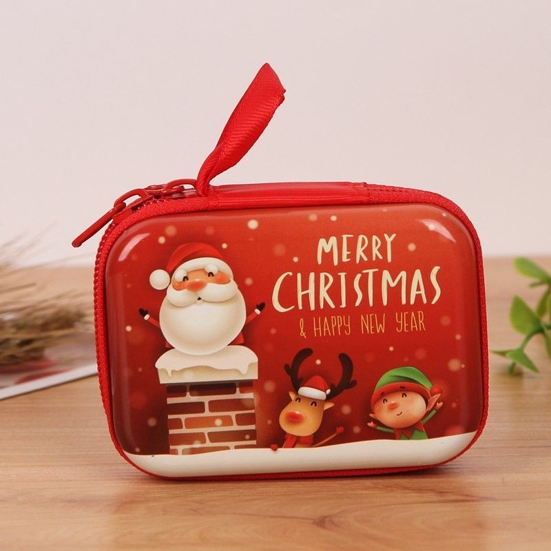 

Christmas Birthday Gift Coin Purse Children's Christmas New Year's Day Small Gift