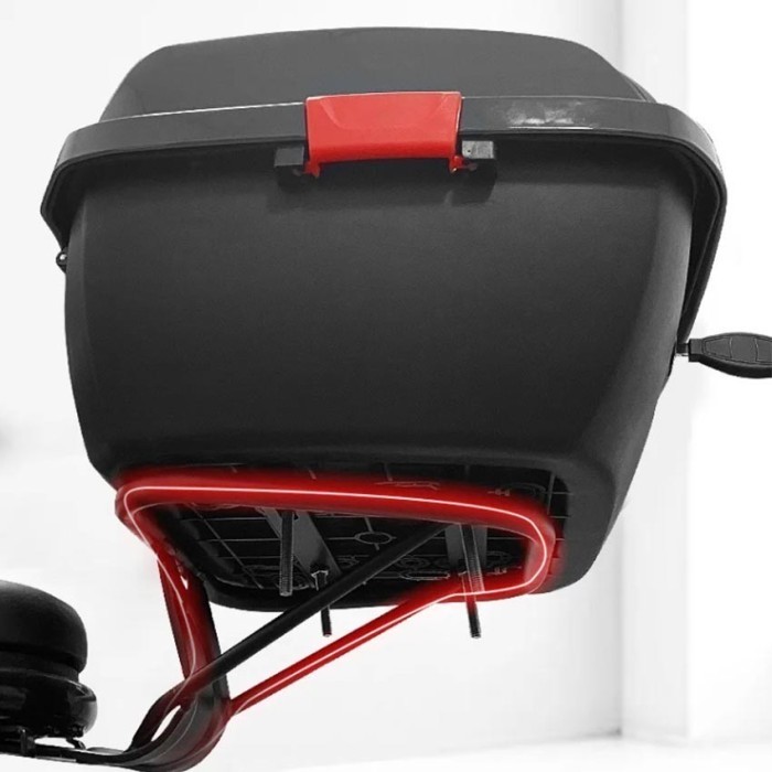 Breket Box Motor Sepeda Listrik Belakang / Bracket Breket Behel Braket Box Motor Sepeda Listrik