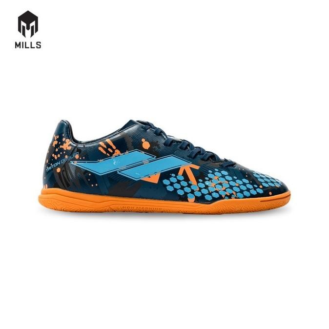 Sale Mills Sepatu Futsal Triton Deisler 1.1 Jr In Insig D/Or 9800402