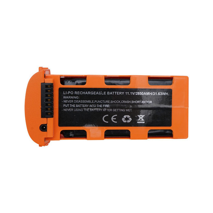 JJRC X17 G105 Drone Battery 11.1V 2850mAh Lipo Baterai